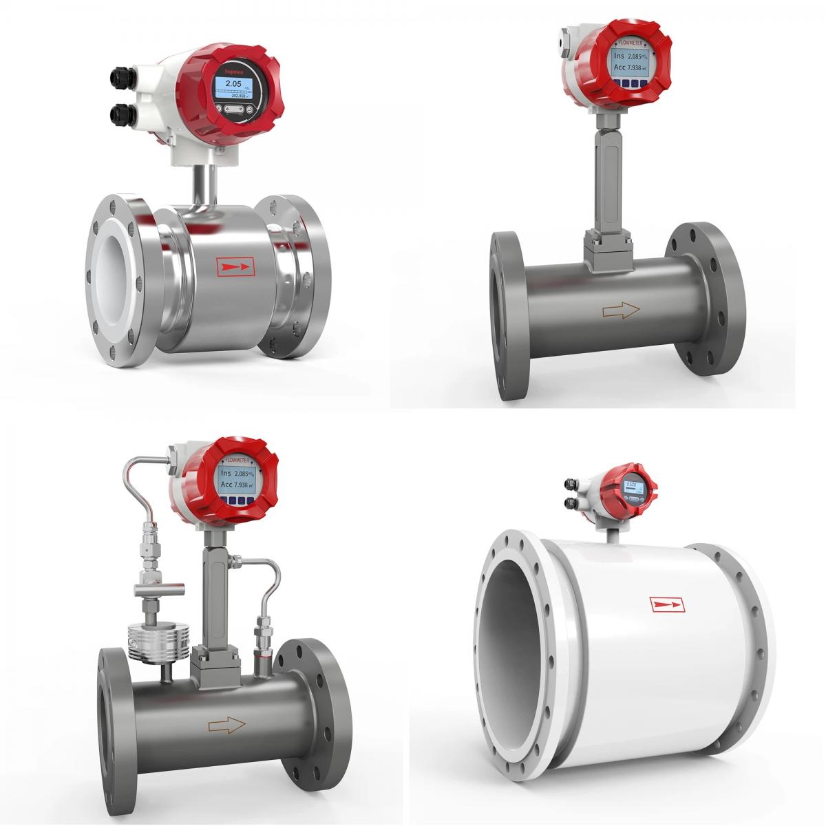 Thiết bị đo lưu lượng