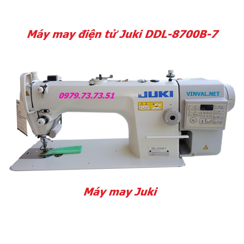 Juki DDL-8700B-7 Electronic Sewing Machine