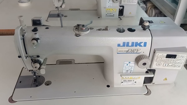 Juki DDL-900A-S Industrial Sewing Machine