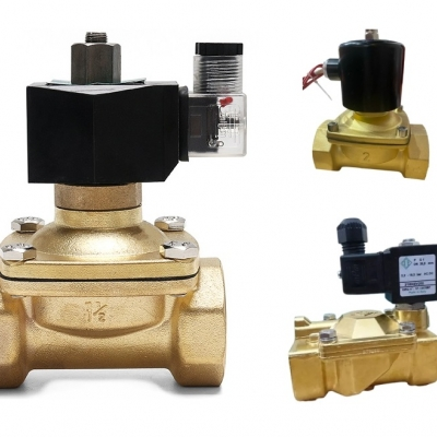 24VDC Solenoid Valve