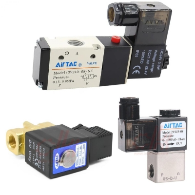 Airtac Solenoid Valve