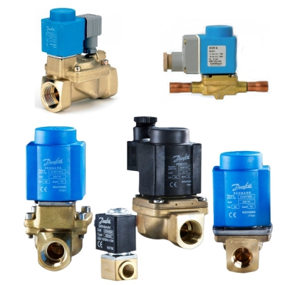 Danfoss Solenoid Valves