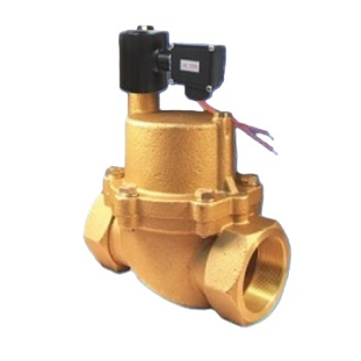 Hyo Shin Solenoid Valve HPW 8030