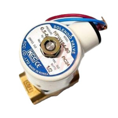KCC Solenoid Valve