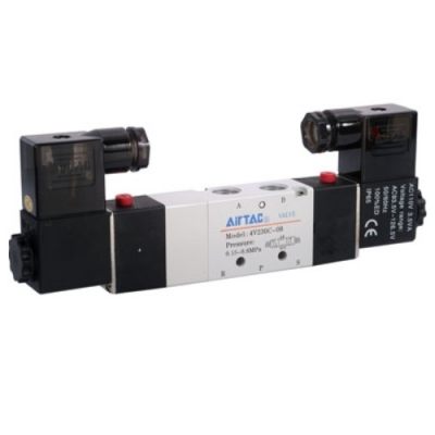 Pneumatic Solenoid Valve Airtac 4V200 Series