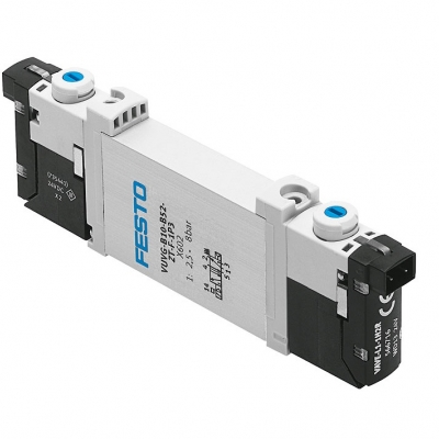 Festo Pneumatic Solenoid Valves