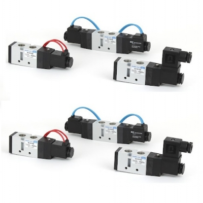 SKP Pneumatic Solenoid Valves