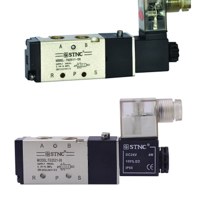 STNC Pneumatic Solenoid Valves