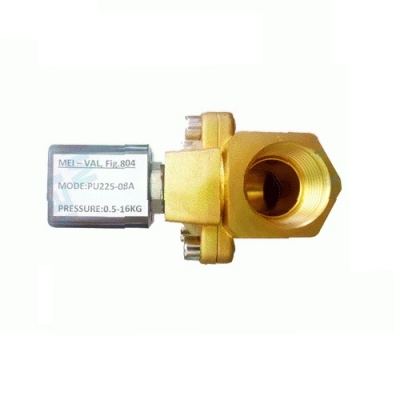 Meiji Solenoid Valve Fig.804