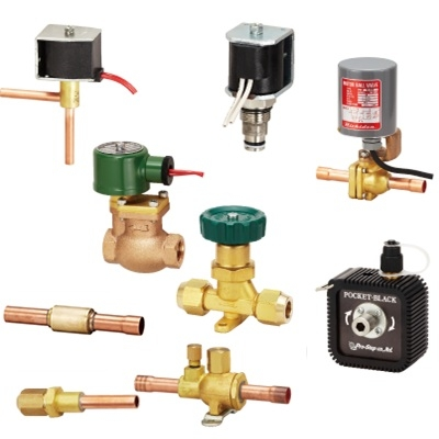 Nichiden Solenoid Valves