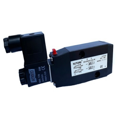 Nutork  Solenoid Valves