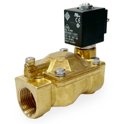 ODE Solenoid Valve 21W4KV250