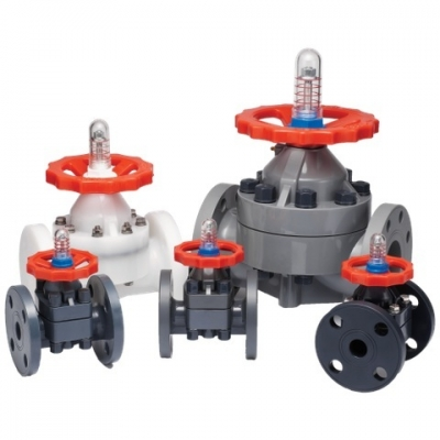 Asung PVC Diaphragm Valve | High-Quality Chemical Resistant Valves – VINVAL.NET