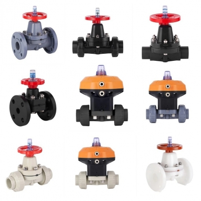 Sanking Diaphragm Valve