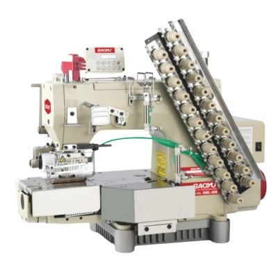 BAOYU BML-008-12064P 12-Needle Electronic Sewing Machine