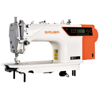 SIRUBA DL7200H-BM1-16 Electronic Single Needle Sewing Machine – High Efficiency