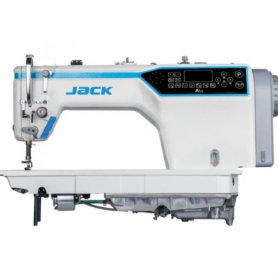 JACK A5E+-A-WN Electronic Sewing Machine – High Precision & Energy Saving