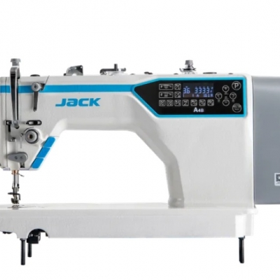 JACK A4B-A-CH-7 Electronic Sewing Machine – High-Performance Industrial Sewing | VINVAL.NET
