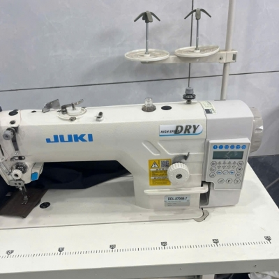 Juki DDL-8700B-7 Electronic Single Needle Sewing Machine – High Speed Direct Drive