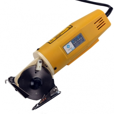 Handheld Fabric Cutter JY-70A – 70mm Blade, 2400 Cycles, High-Quality Cutting
