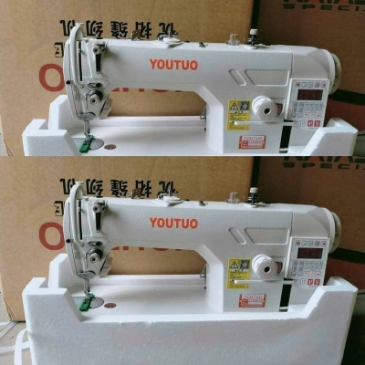 Youtuo Electronic Sewing Machine – Modern Single Needle, High Durability