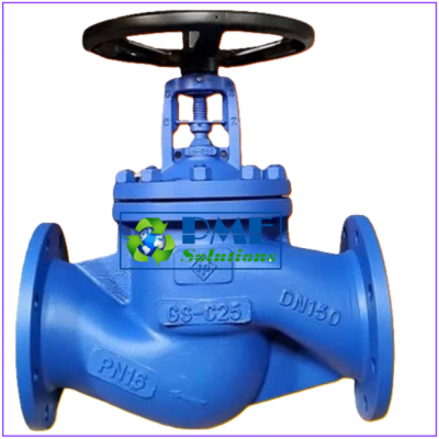 Van Cầu ETM Chính Hãng Giá Tốt | Van Hơi, Van Dầu Nóng Bellows Sealed