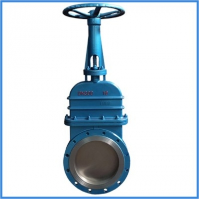 Van Dao VINVAL Knife Gate Valve | Giải Pháp Cho Bùn, Nước Thải & Công Nghiệp Nặng